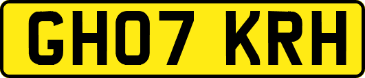 GH07KRH