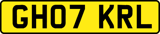 GH07KRL