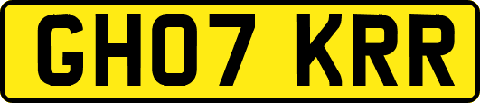 GH07KRR