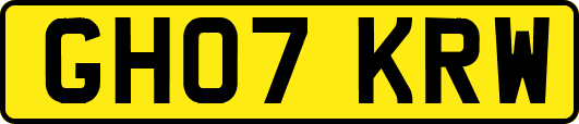 GH07KRW