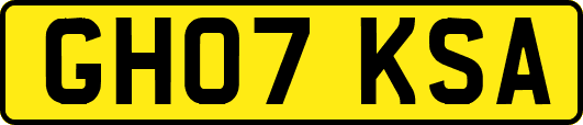 GH07KSA