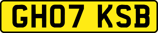 GH07KSB