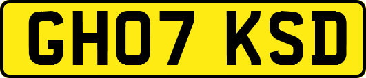 GH07KSD