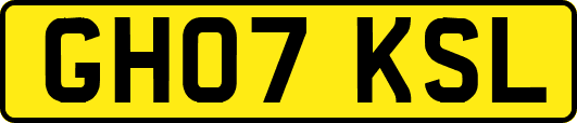 GH07KSL