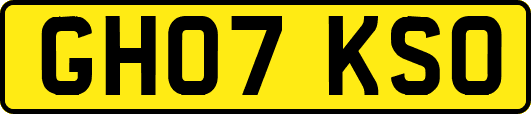GH07KSO