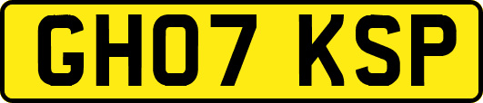 GH07KSP