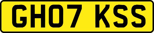 GH07KSS