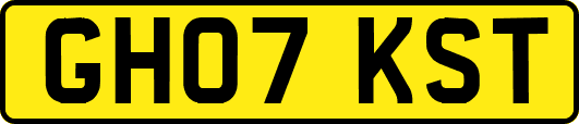 GH07KST