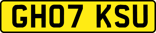 GH07KSU