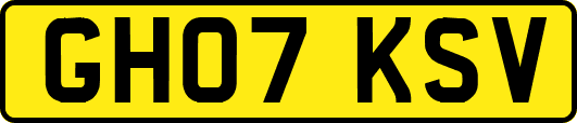 GH07KSV