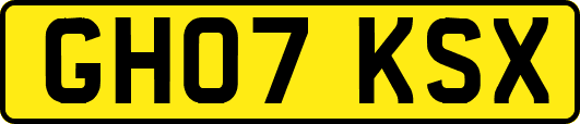 GH07KSX