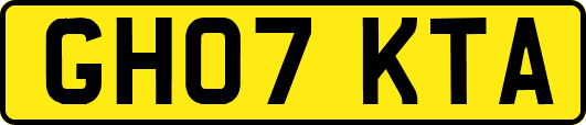 GH07KTA