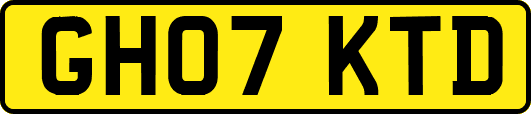 GH07KTD