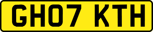 GH07KTH