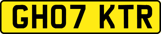 GH07KTR