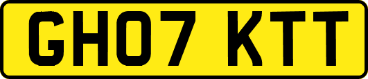 GH07KTT