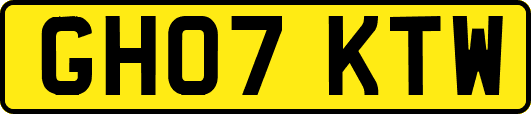 GH07KTW