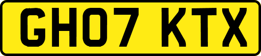 GH07KTX