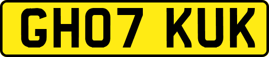 GH07KUK