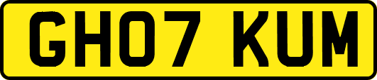 GH07KUM