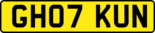 GH07KUN