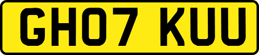GH07KUU