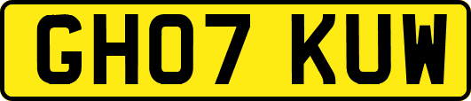 GH07KUW