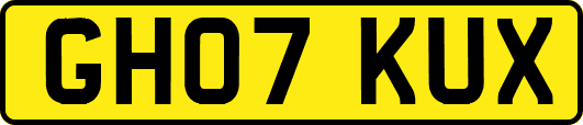 GH07KUX