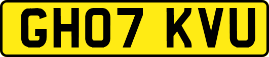 GH07KVU