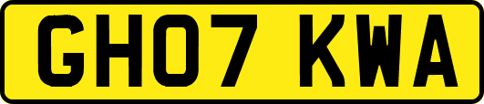 GH07KWA