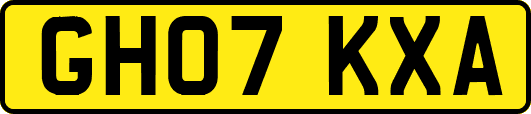GH07KXA