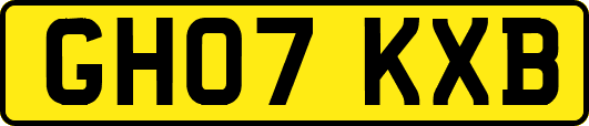 GH07KXB
