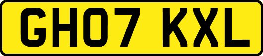 GH07KXL