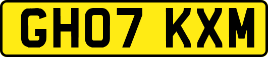 GH07KXM