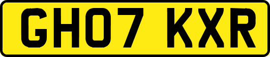 GH07KXR