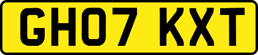 GH07KXT