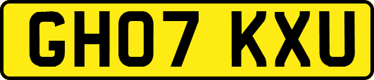 GH07KXU
