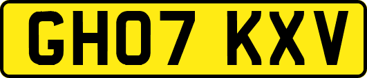 GH07KXV