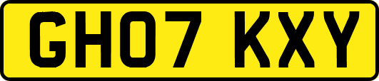 GH07KXY