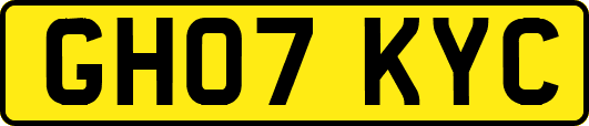 GH07KYC