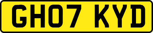 GH07KYD