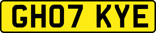 GH07KYE