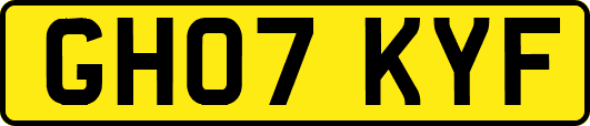 GH07KYF