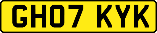 GH07KYK