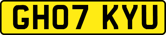 GH07KYU
