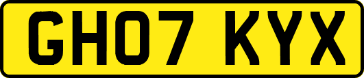 GH07KYX