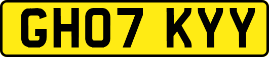 GH07KYY