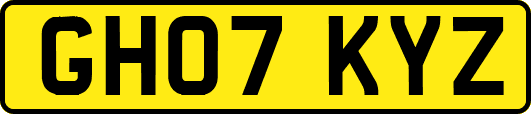 GH07KYZ