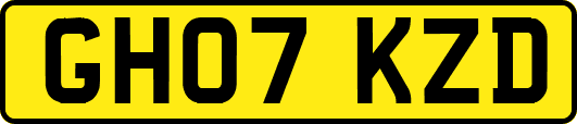 GH07KZD