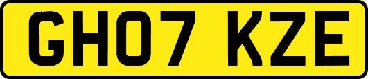 GH07KZE